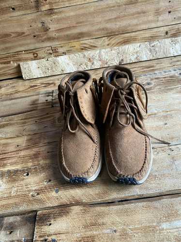 Visvim fbt shaman shoes - Gem