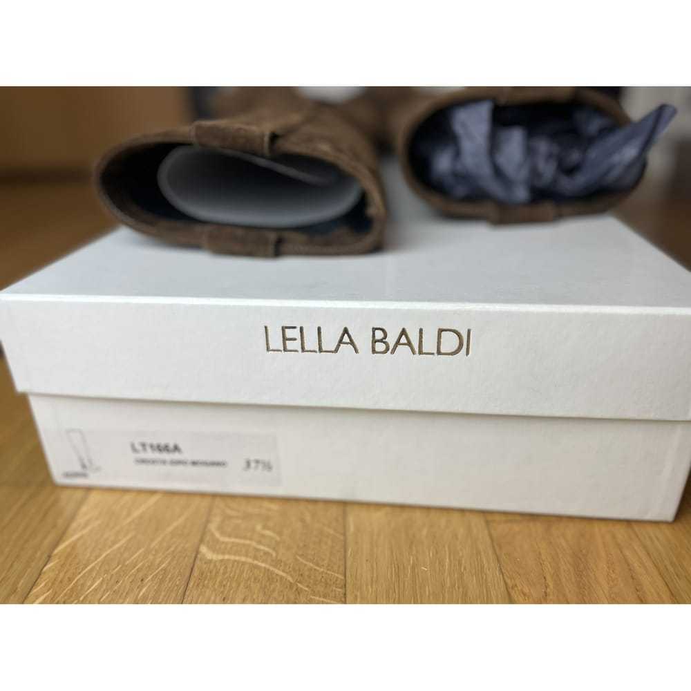 Lella Baldi Boots - image 6