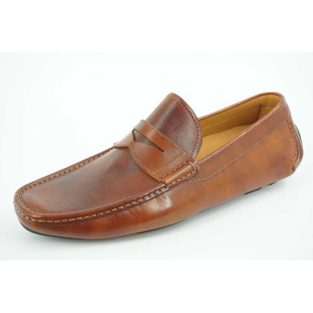 Magnanni Leather flats - image 11