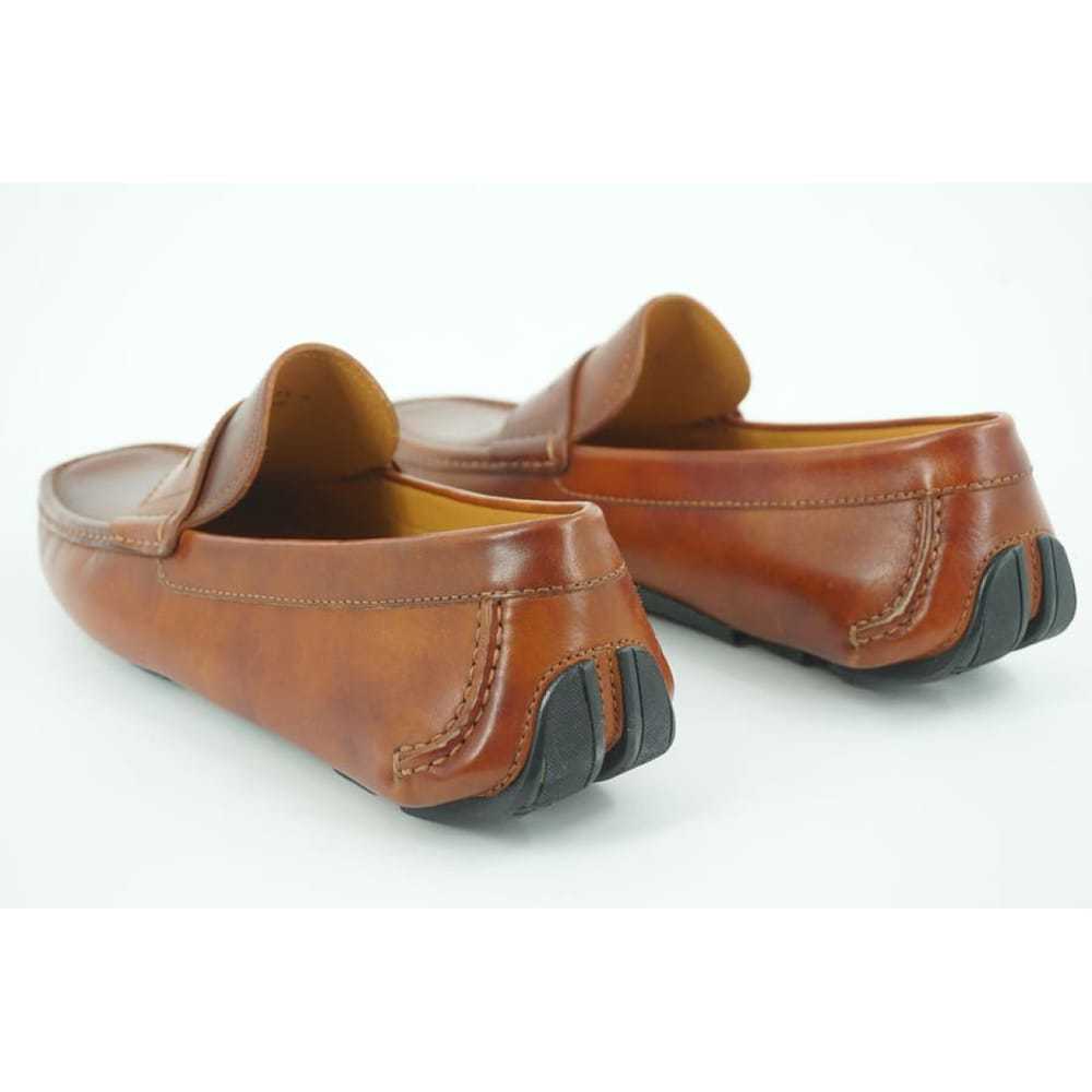 Magnanni Leather flats - image 12