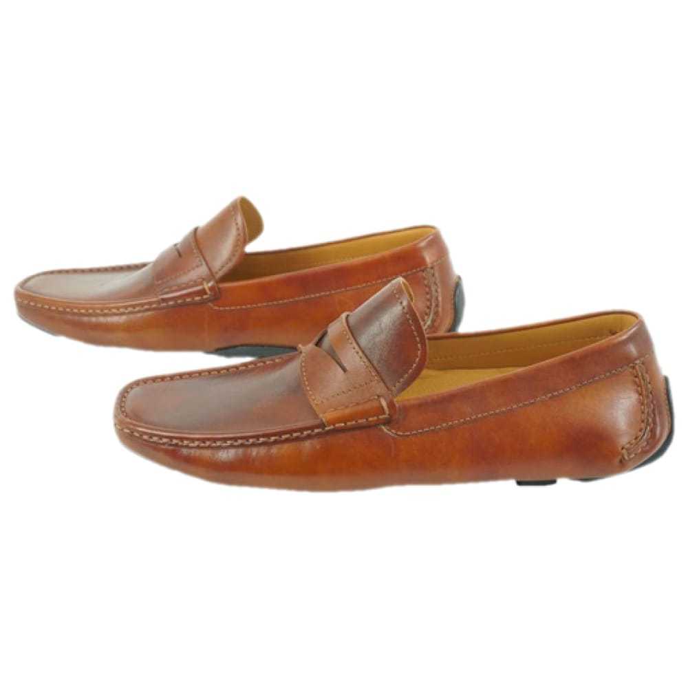 Magnanni Leather flats - image 1