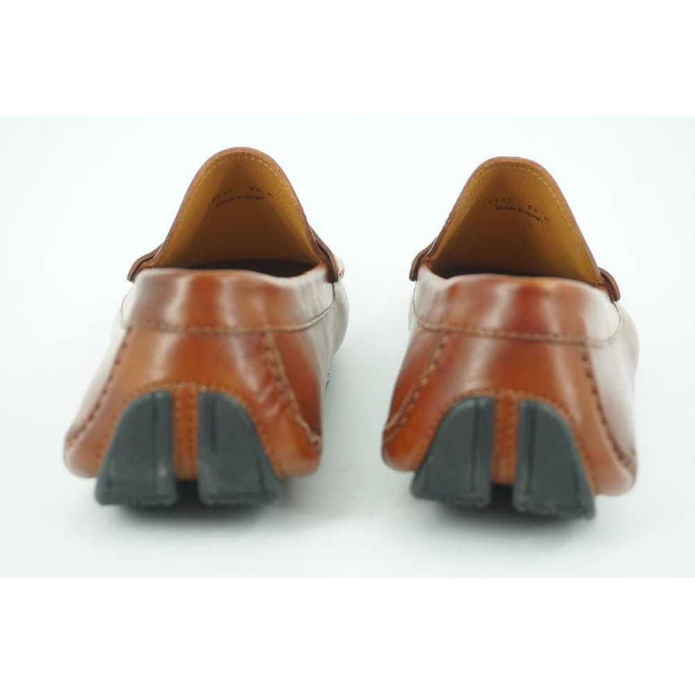 Magnanni Leather flats - image 2