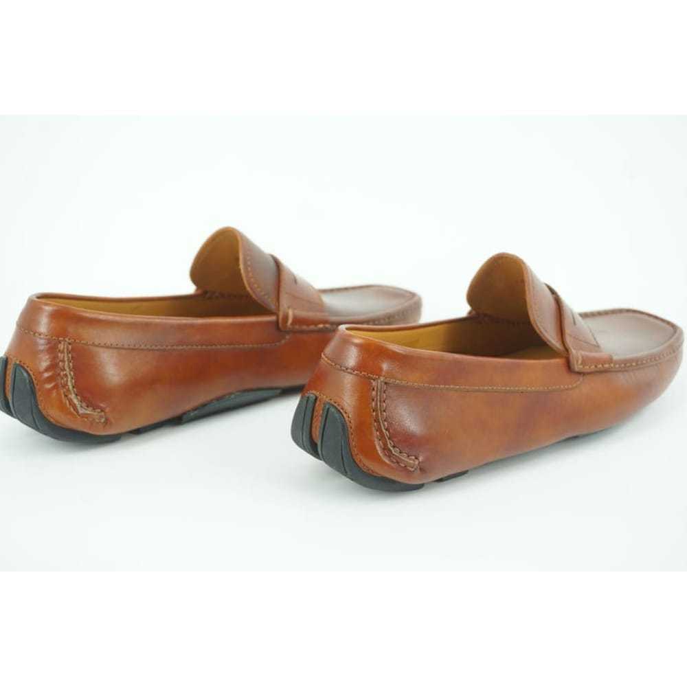 Magnanni Leather flats - image 4