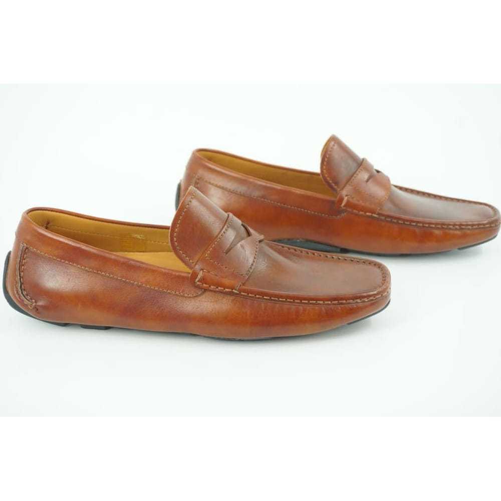 Magnanni Leather flats - image 6