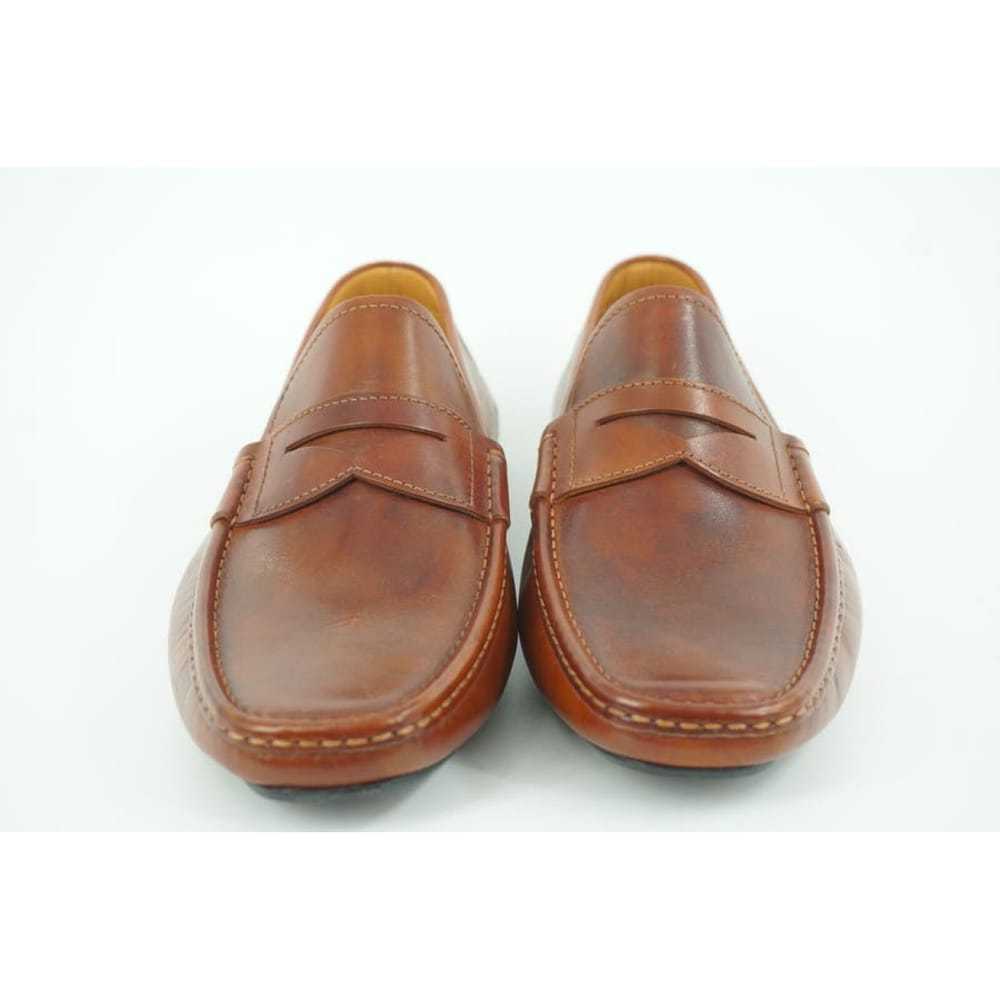 Magnanni Leather flats - image 8