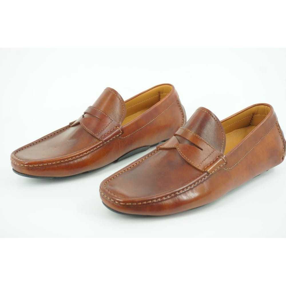 Magnanni Leather flats - image 9