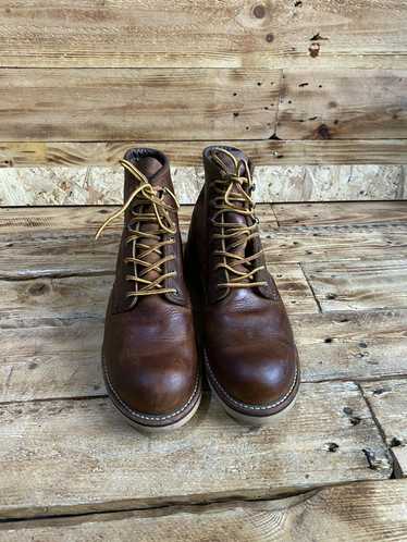 Red wing heritage round - Gem