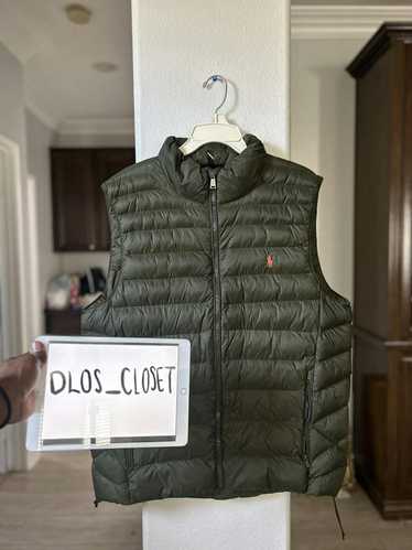 Polo Ralph Lauren The Packable Vest