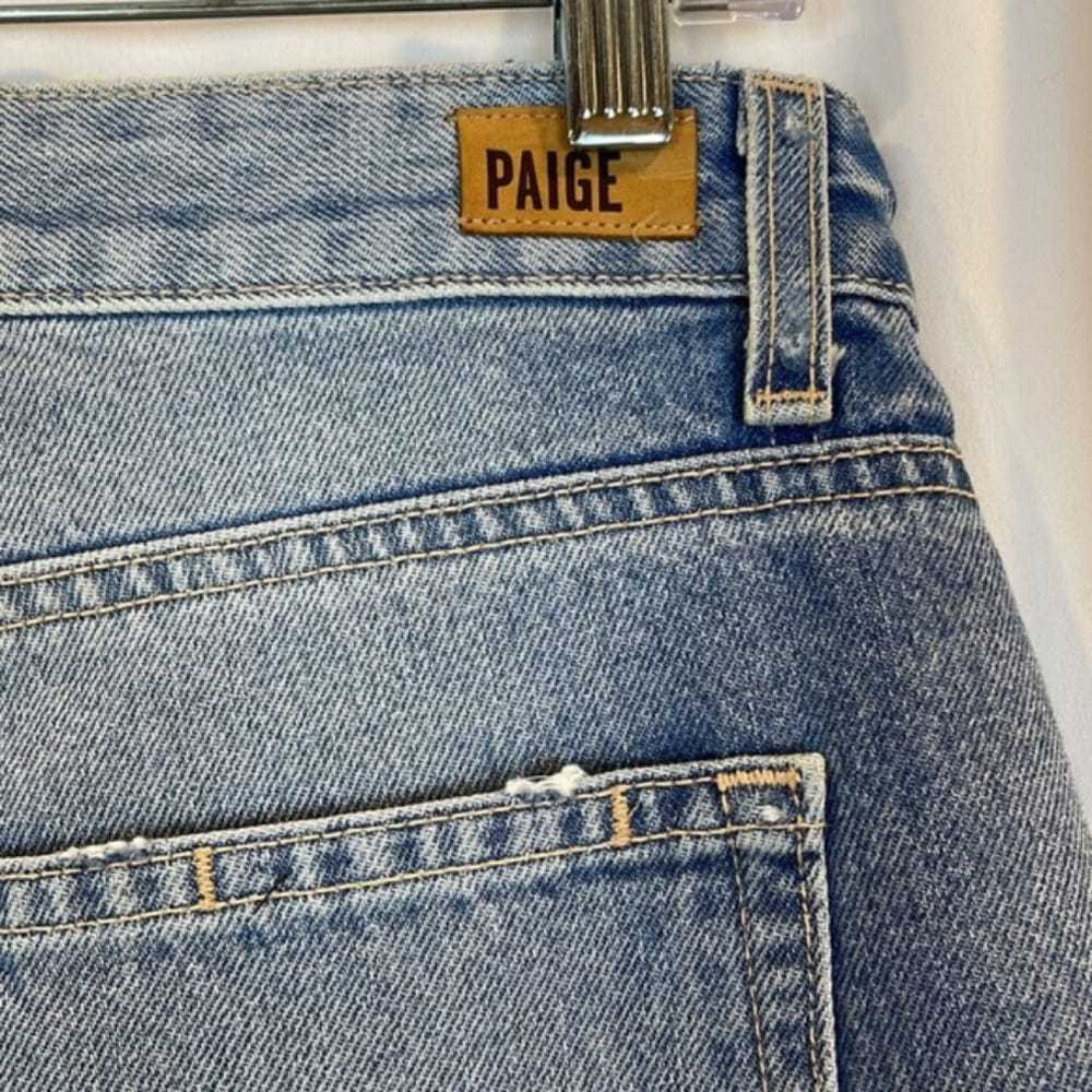 Paige Straight jeans - image 10