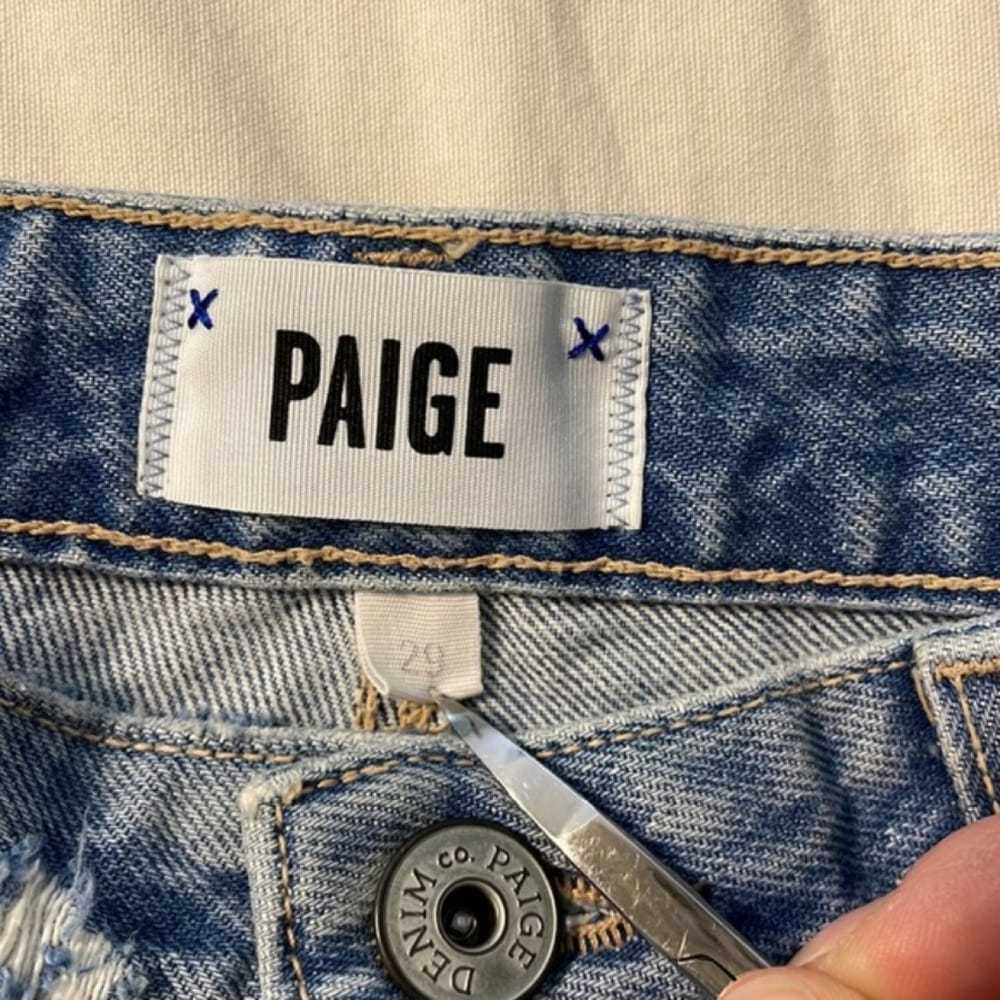 Paige Straight jeans - image 11