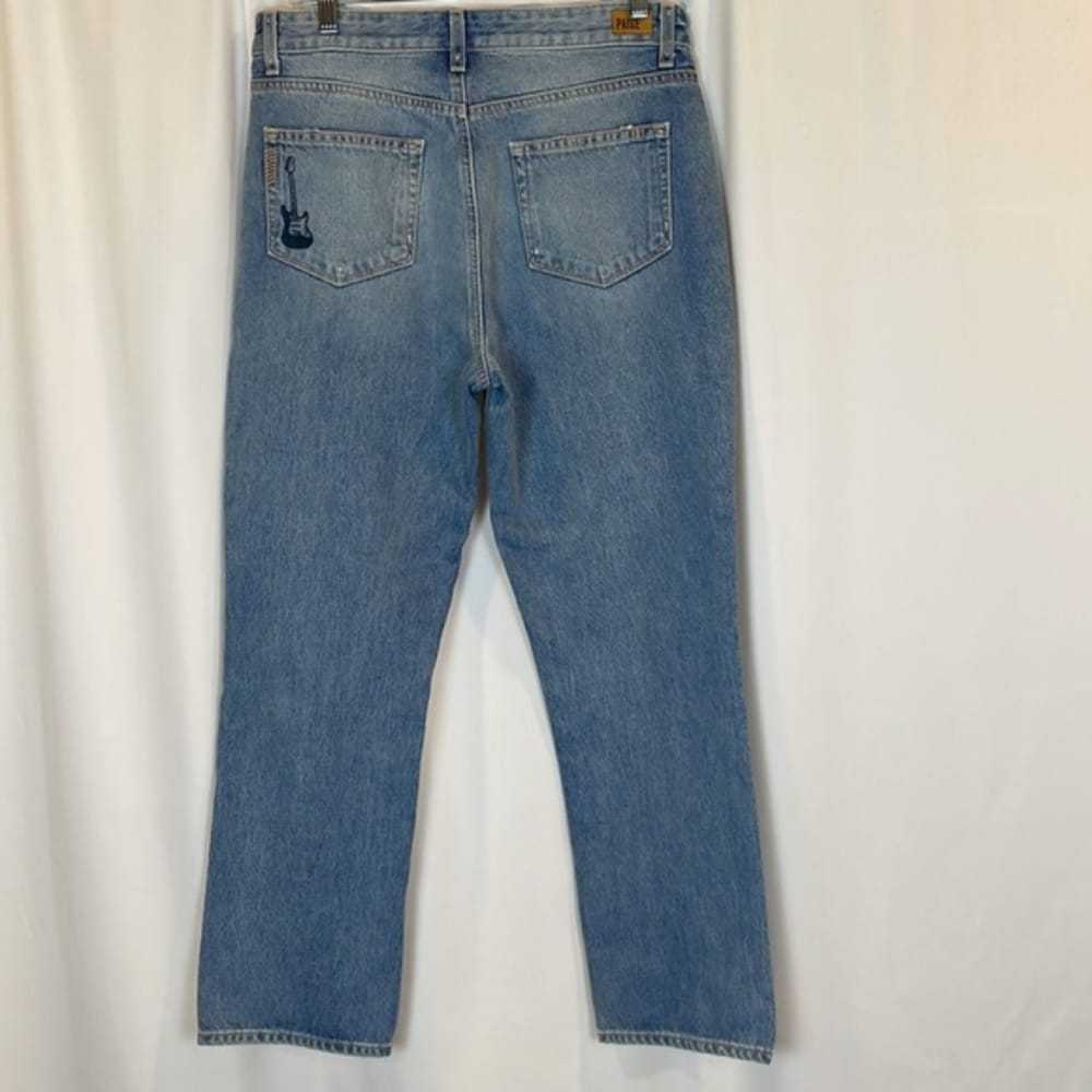 Paige Straight jeans - image 8