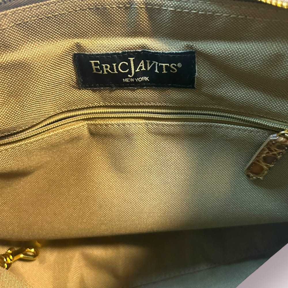 Eric Javits Tweed handbag - image 2