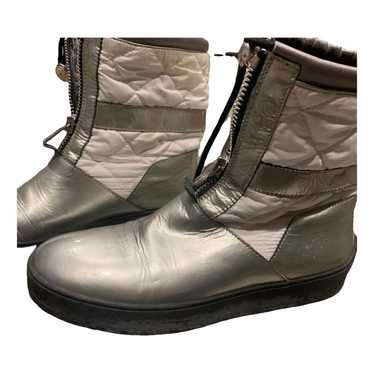 Aquatalia Patent leather snow boots - image 1