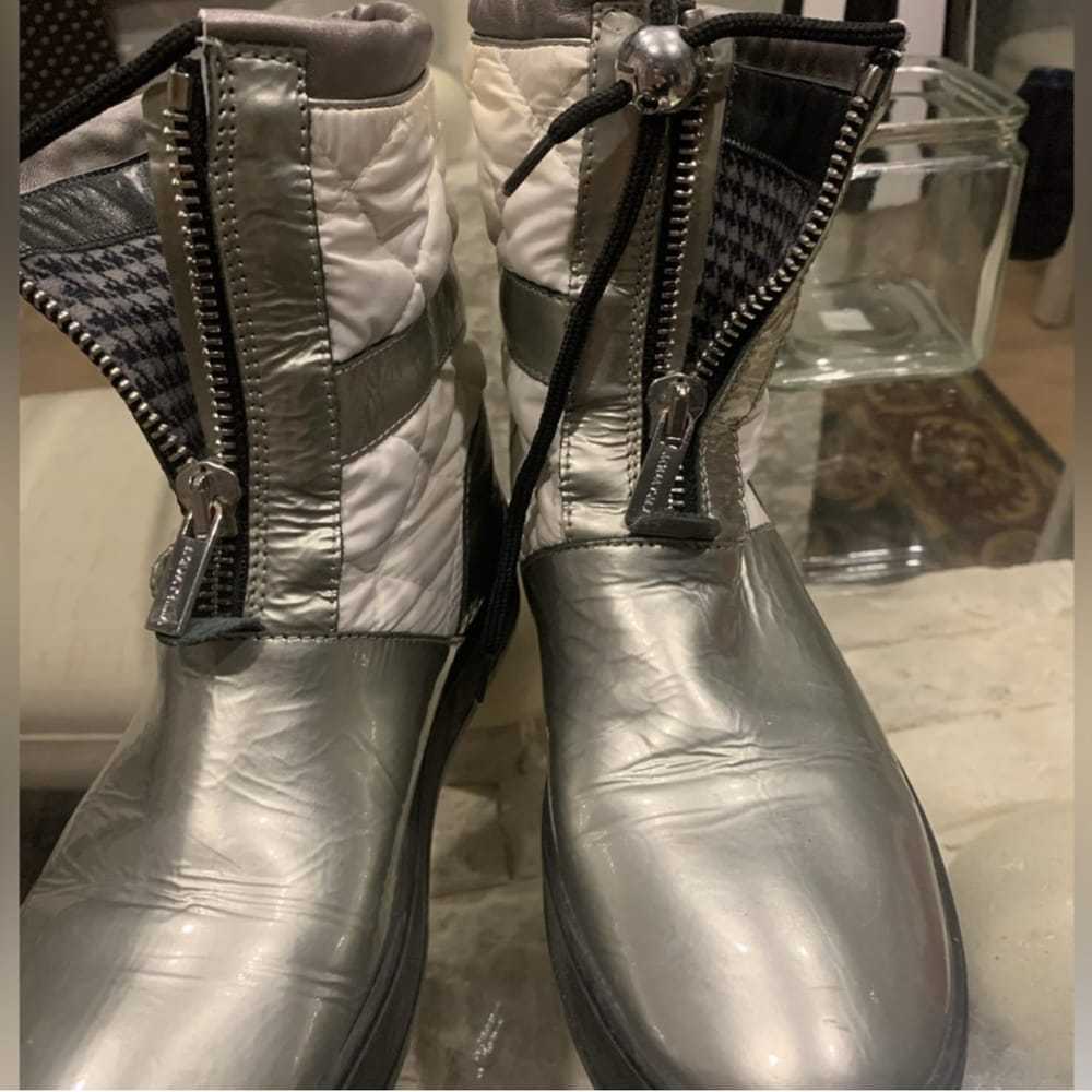 Aquatalia Patent leather snow boots - image 2