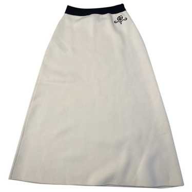 Gucci Wool mid-length skirt - image 1