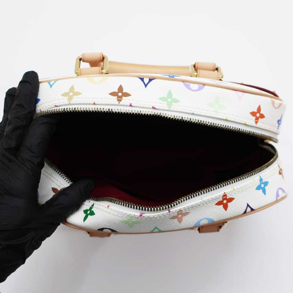Louis Vuitton Trouville leather handbag - image 3