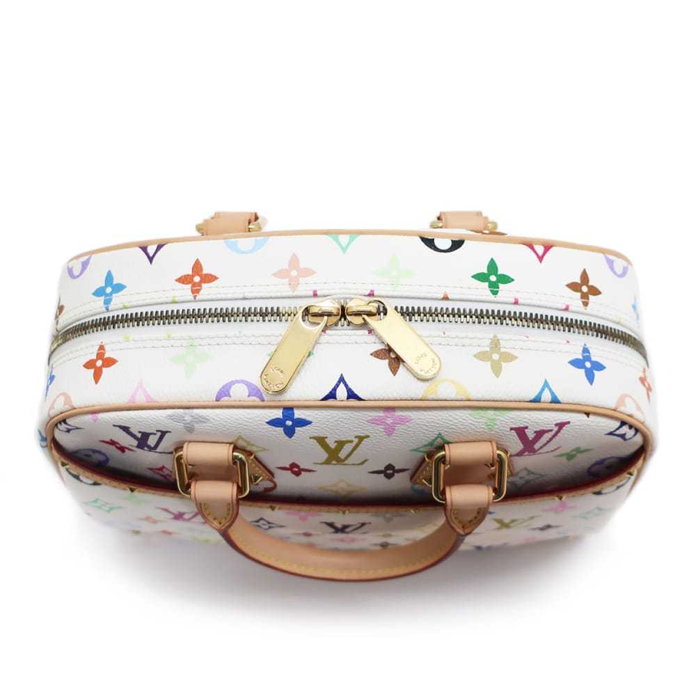 Louis Vuitton Trouville leather handbag - image 4
