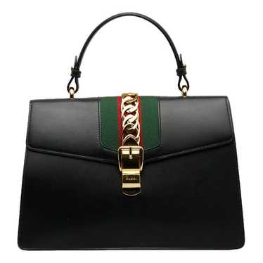 Gucci Sylvie leather handbag - image 1
