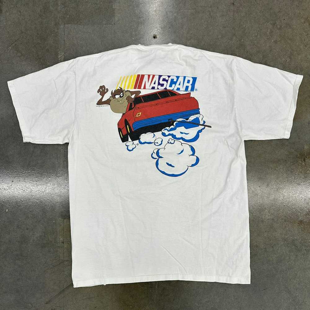 NASCAR × Streetwear × Vintage Vintage 1993 90s Wa… - image 5