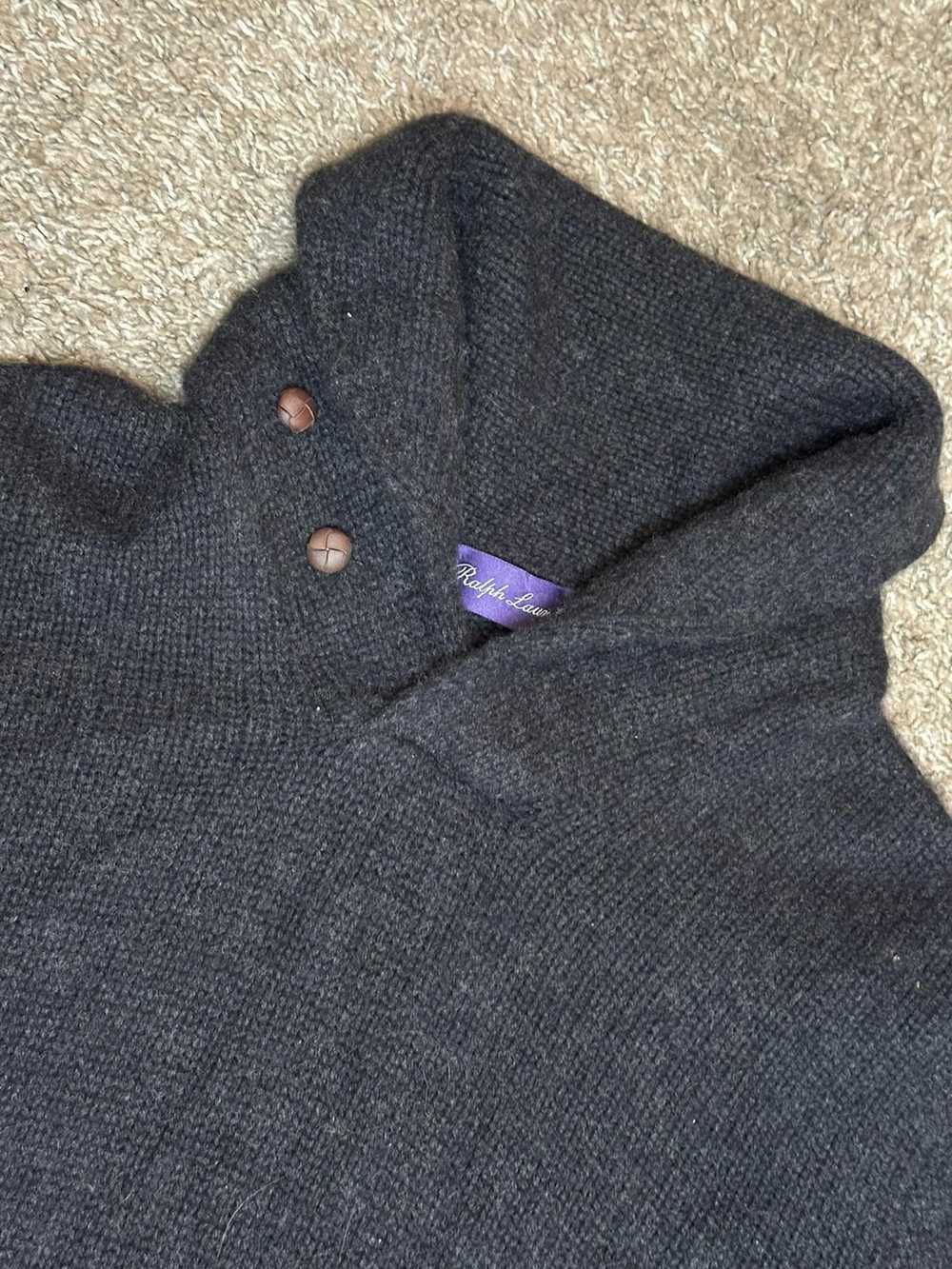Ralph Lauren Ralph Lauren Sweater 100% Cashmere P… - image 2