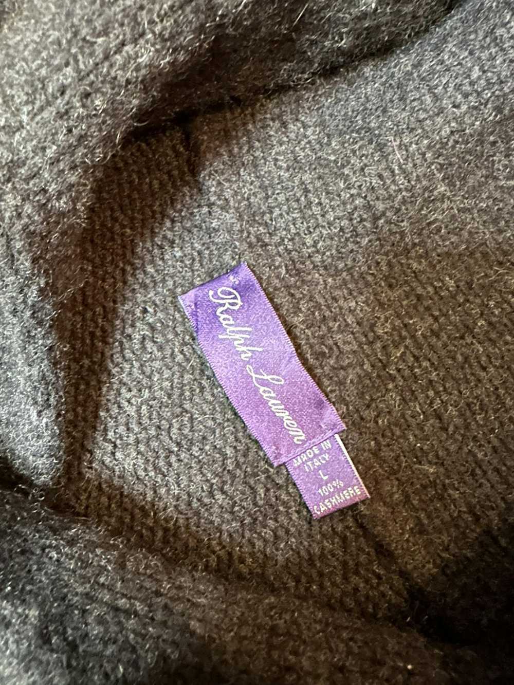 Ralph Lauren Ralph Lauren Sweater 100% Cashmere P… - image 4