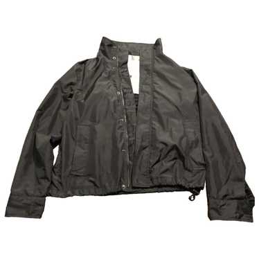 SuperDry Japan Grey Zip Original Windtrekker Hooded Jacket Size XL