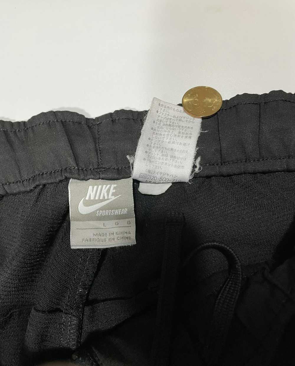 Nike × Streetwear × Vintage Vintage Nike Cargo Ny… - image 5