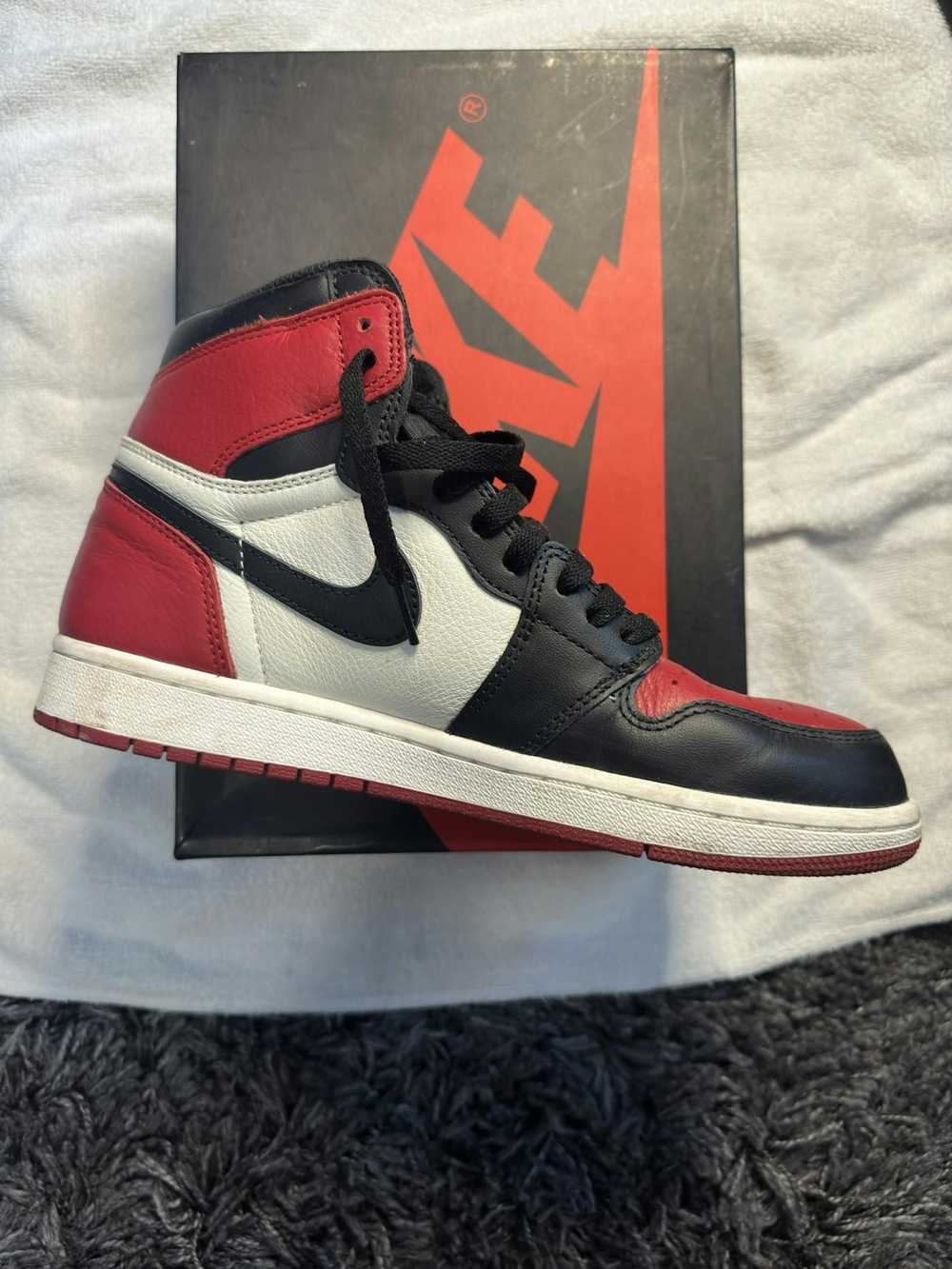 Jordan Brand × Nike × Streetwear Air Jordan 1 Ret… - image 5