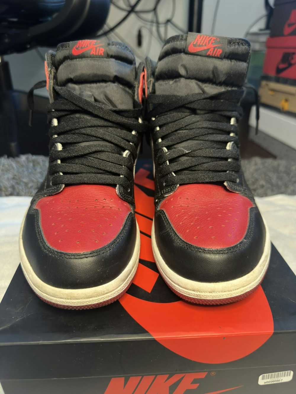 Jordan Brand × Nike × Streetwear Air Jordan 1 Ret… - image 6
