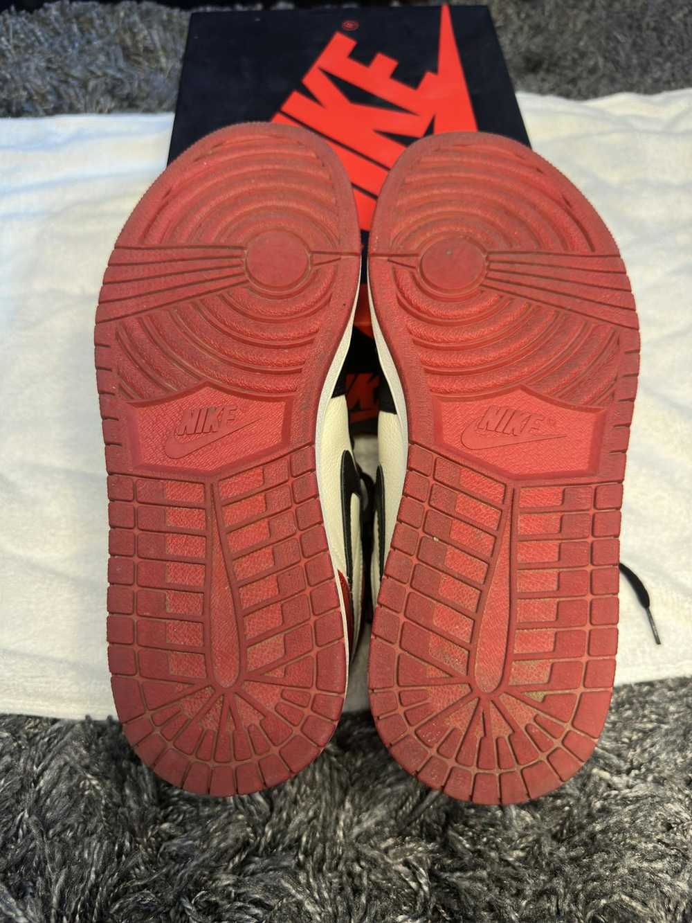 Jordan Brand × Nike × Streetwear Air Jordan 1 Ret… - image 8