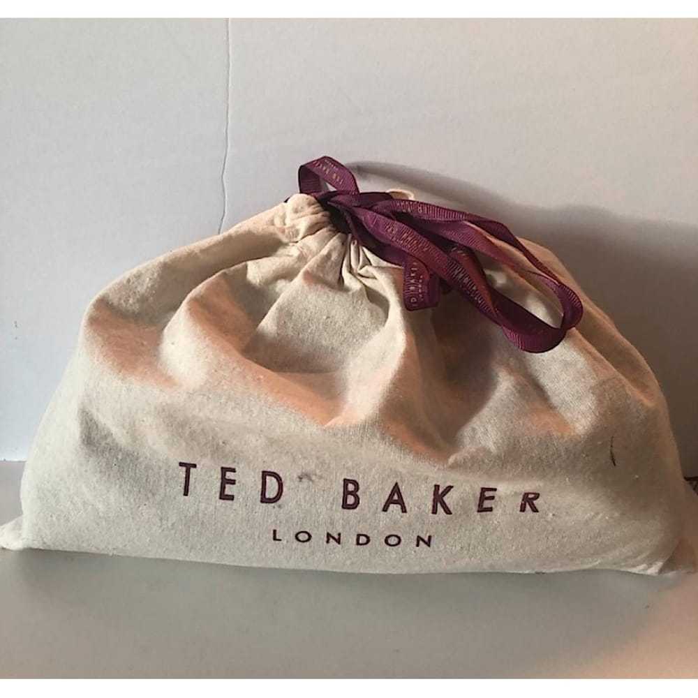 Ted Baker Cloth clutch bag - image 6
