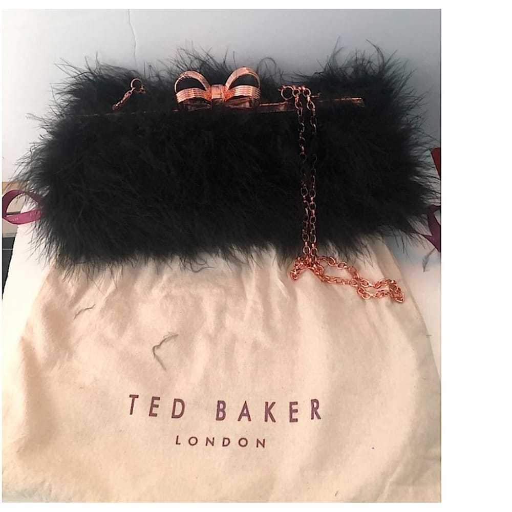 Ted Baker Cloth clutch bag - image 8