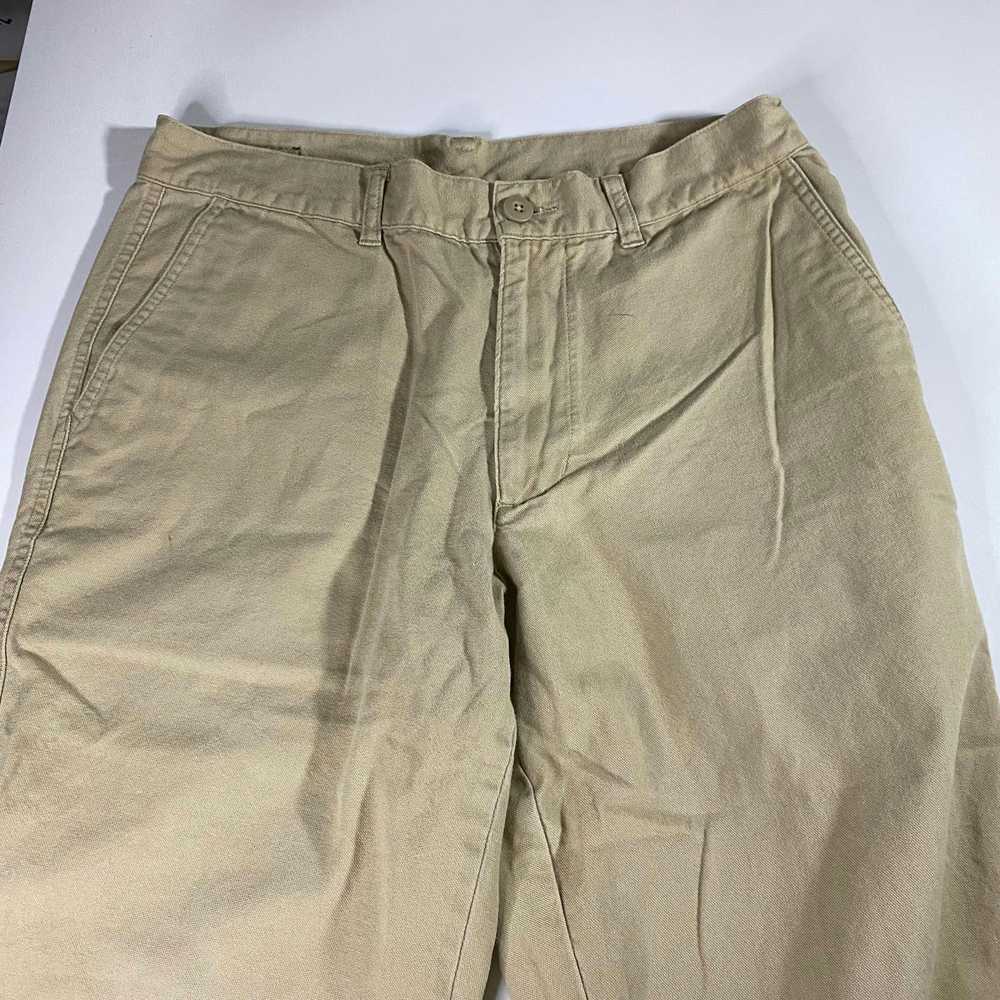 Patagonia Patagonia Tan Organic Cotton Pants Men'… - image 2