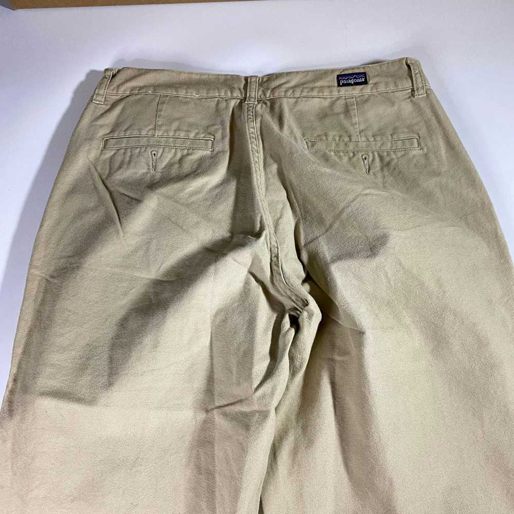 Patagonia Patagonia Tan Organic Cotton Pants Men'… - image 4