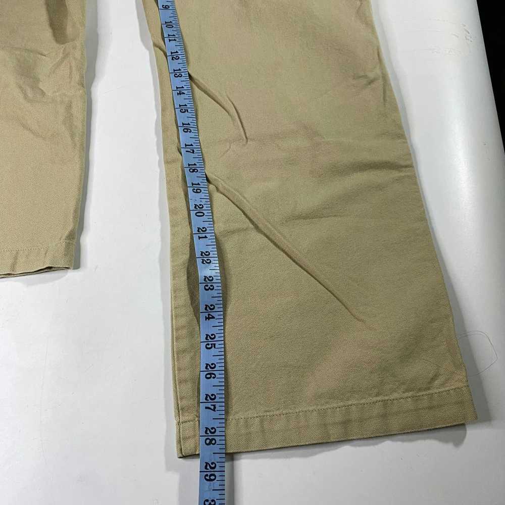 Patagonia Patagonia Tan Organic Cotton Pants Men'… - image 5