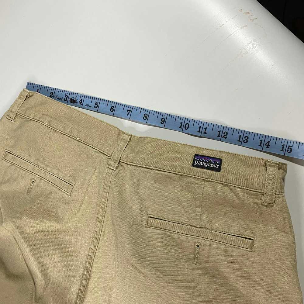 Patagonia Patagonia Tan Organic Cotton Pants Men'… - image 6