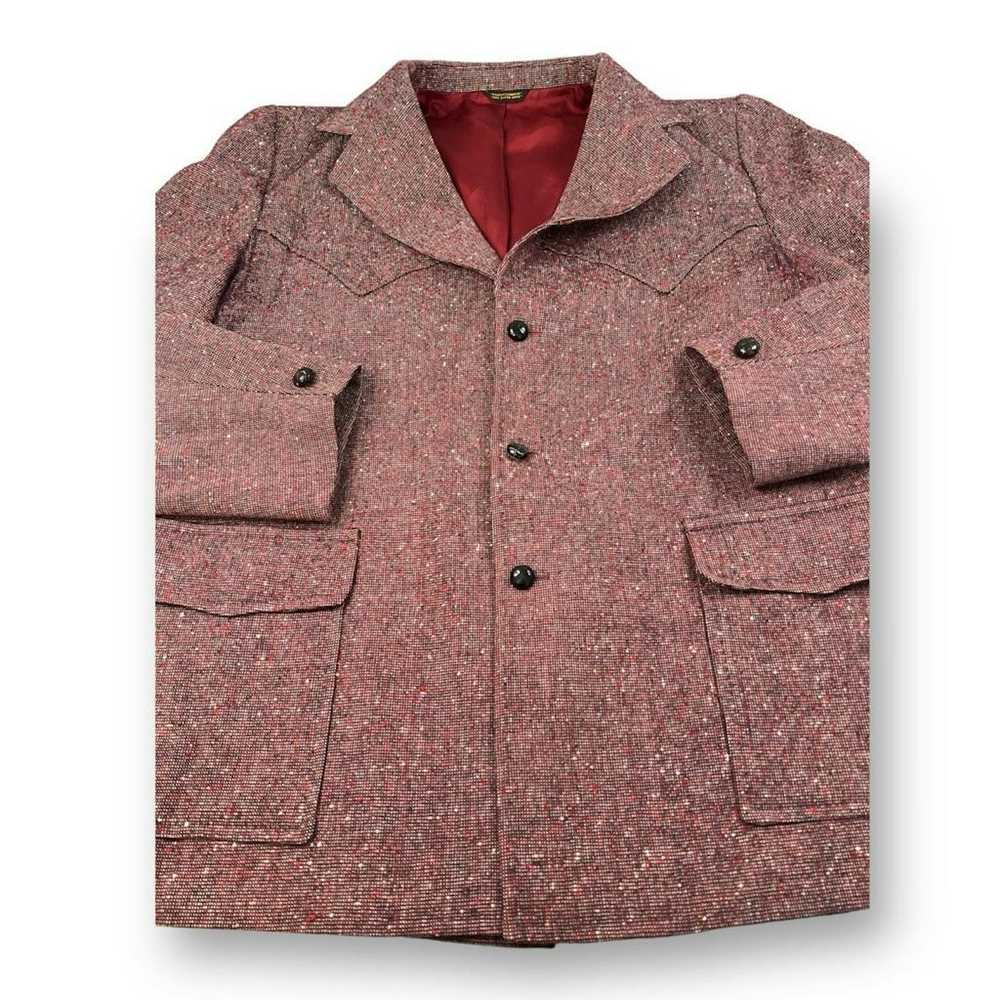 Pendleton Pendleton Wool Vintage Jacket Size Large - image 2