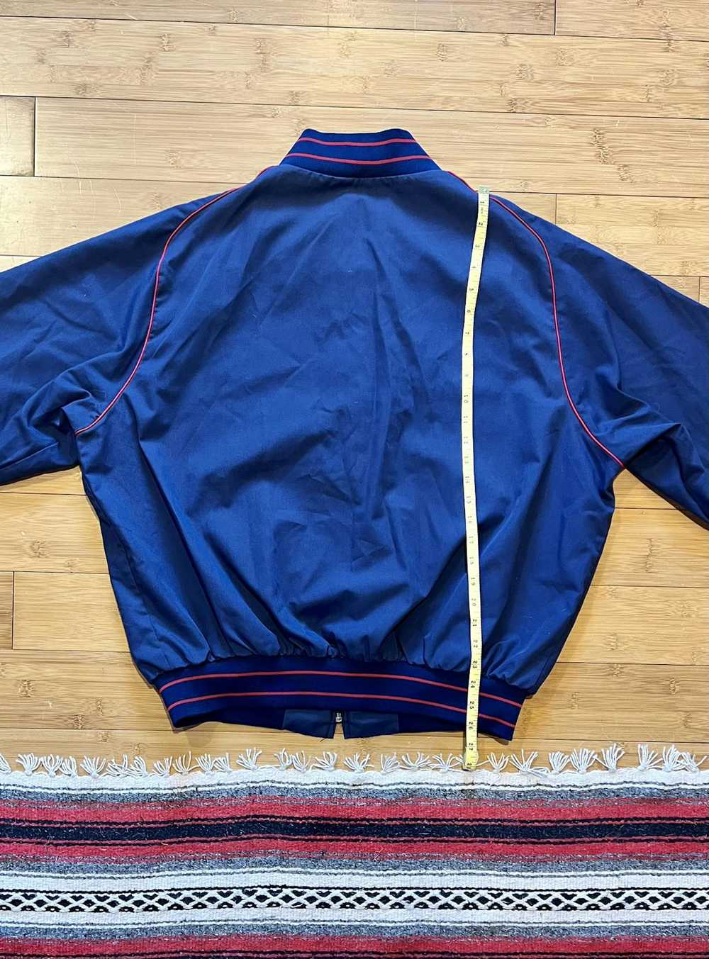 Vintage Vintage 70’s ‘Fina’ Mechanics Jacket - US… - image 3