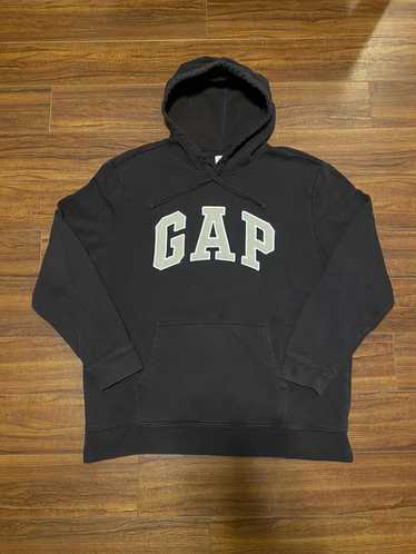 Gap Vintage Chocolate Brown GAP Hoodie XL