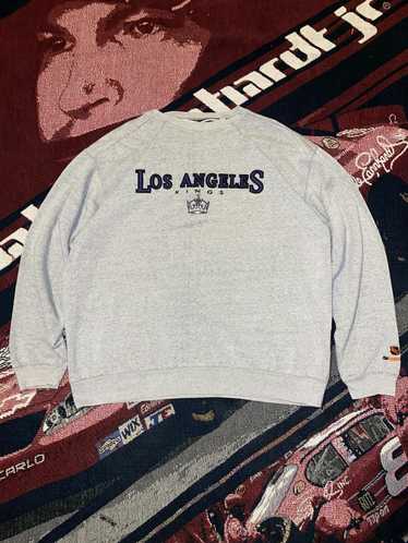 Hockey × NHL × Vintage Vintage NHL Los Angeles kin