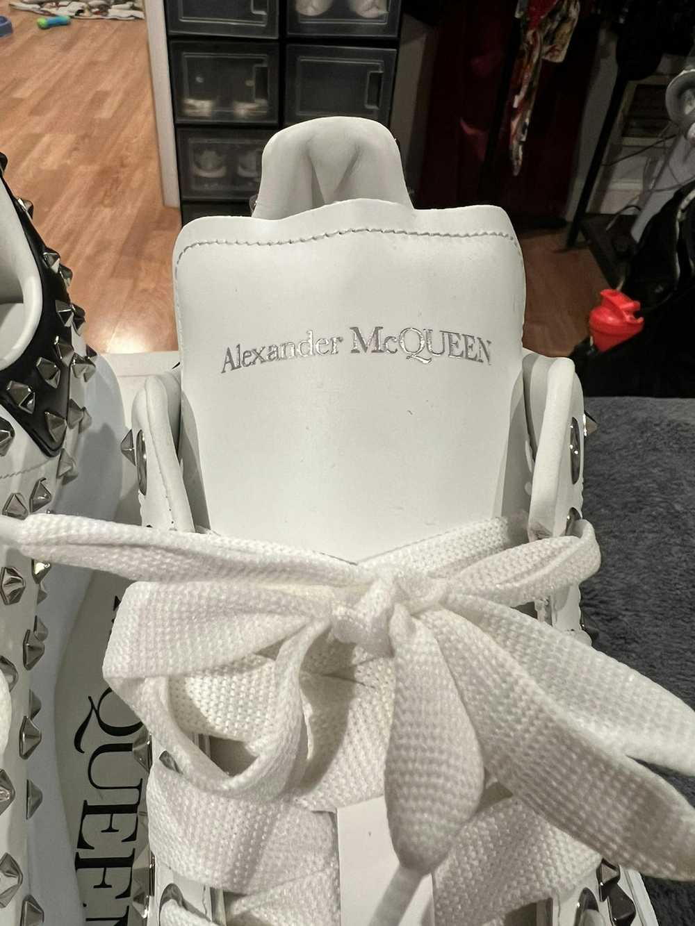 Alexander McQueen × Designer × Streetwear Alexand… - image 4