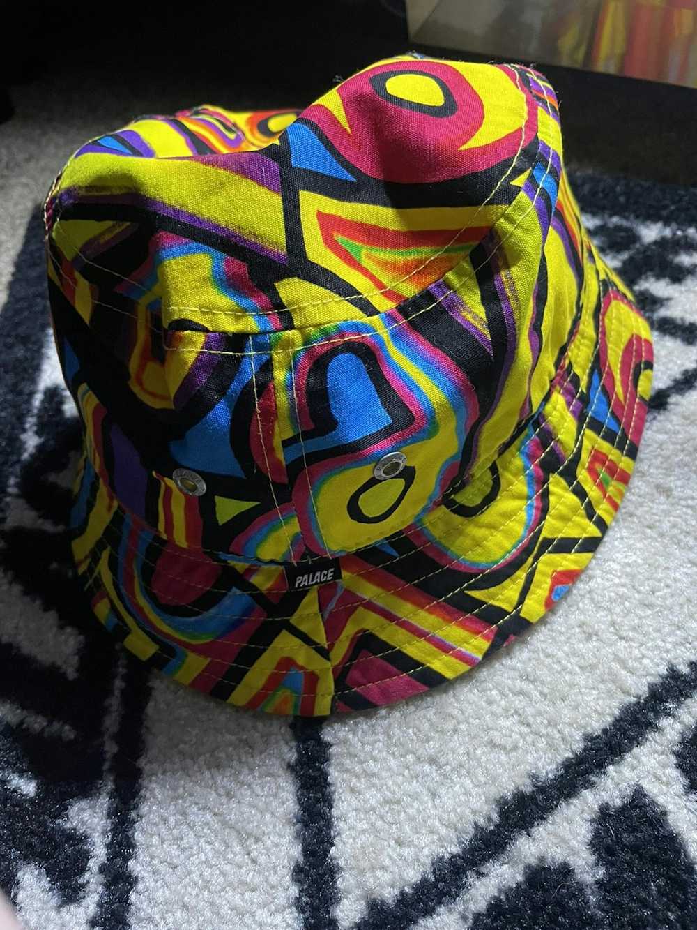 Palace Palace Happy Mondays Bucket Hat - image 2