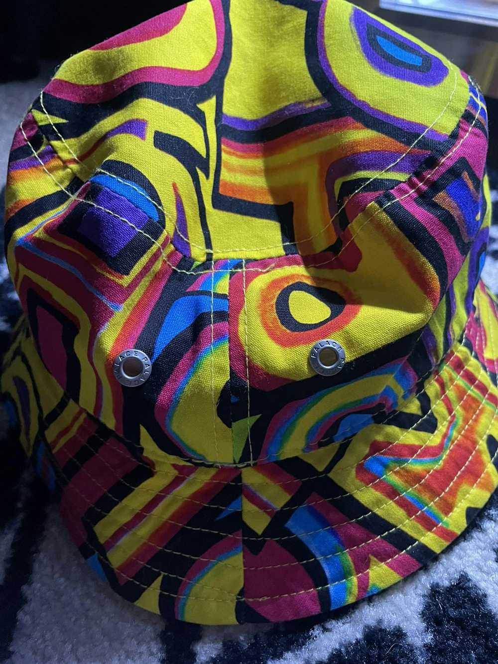 Palace Palace Happy Mondays Bucket Hat - image 3