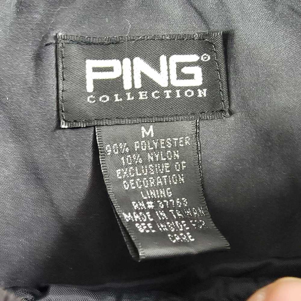 Ping Ping Collection Mens M Black Pullover Costco… - image 3