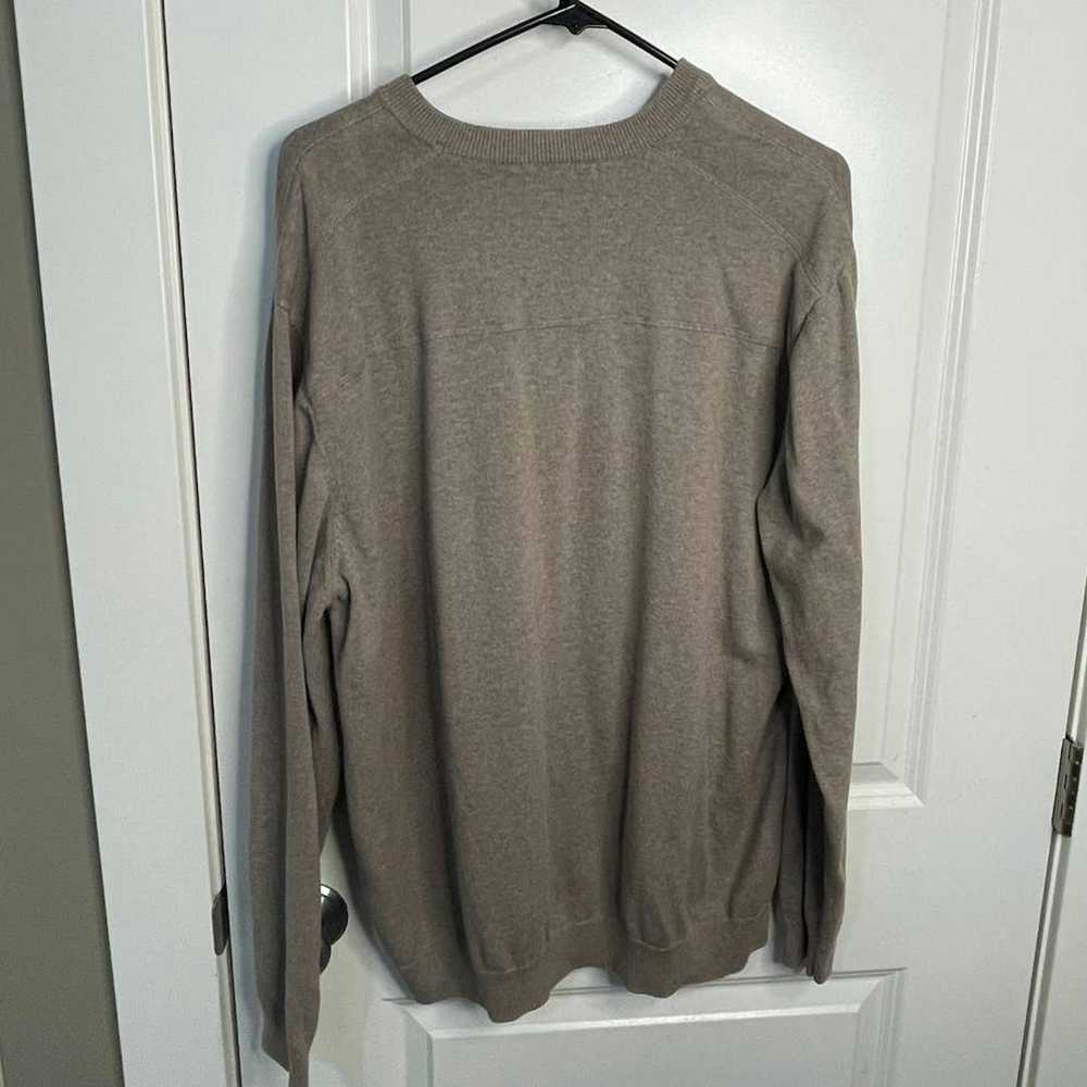 Cabelas Cabela's Outfitter Series Brown Sweater S… - image 2