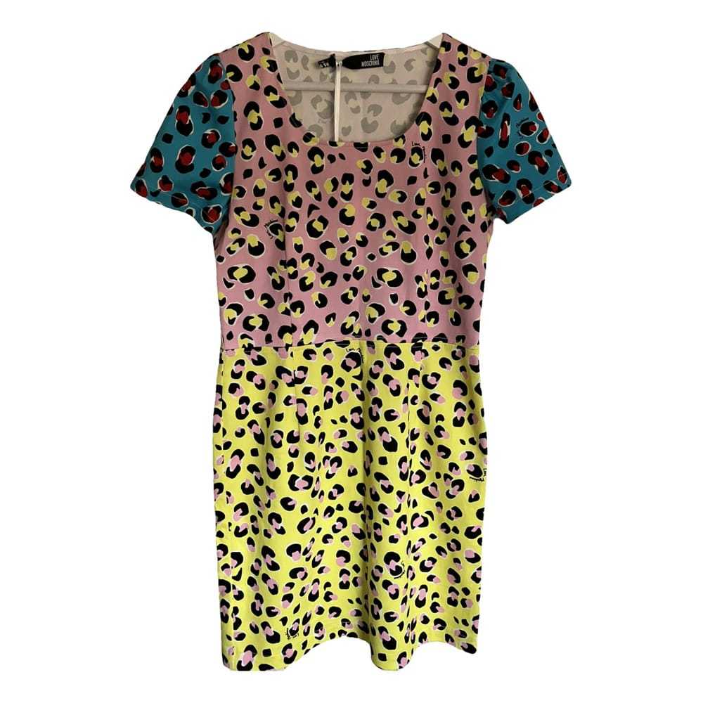 Moschino Love Mid-length dress