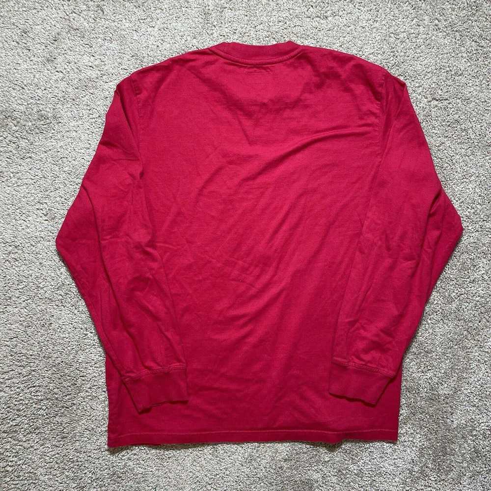 Supreme Supreme Long Sleeve T-Shirt Embroidered C… - image 7
