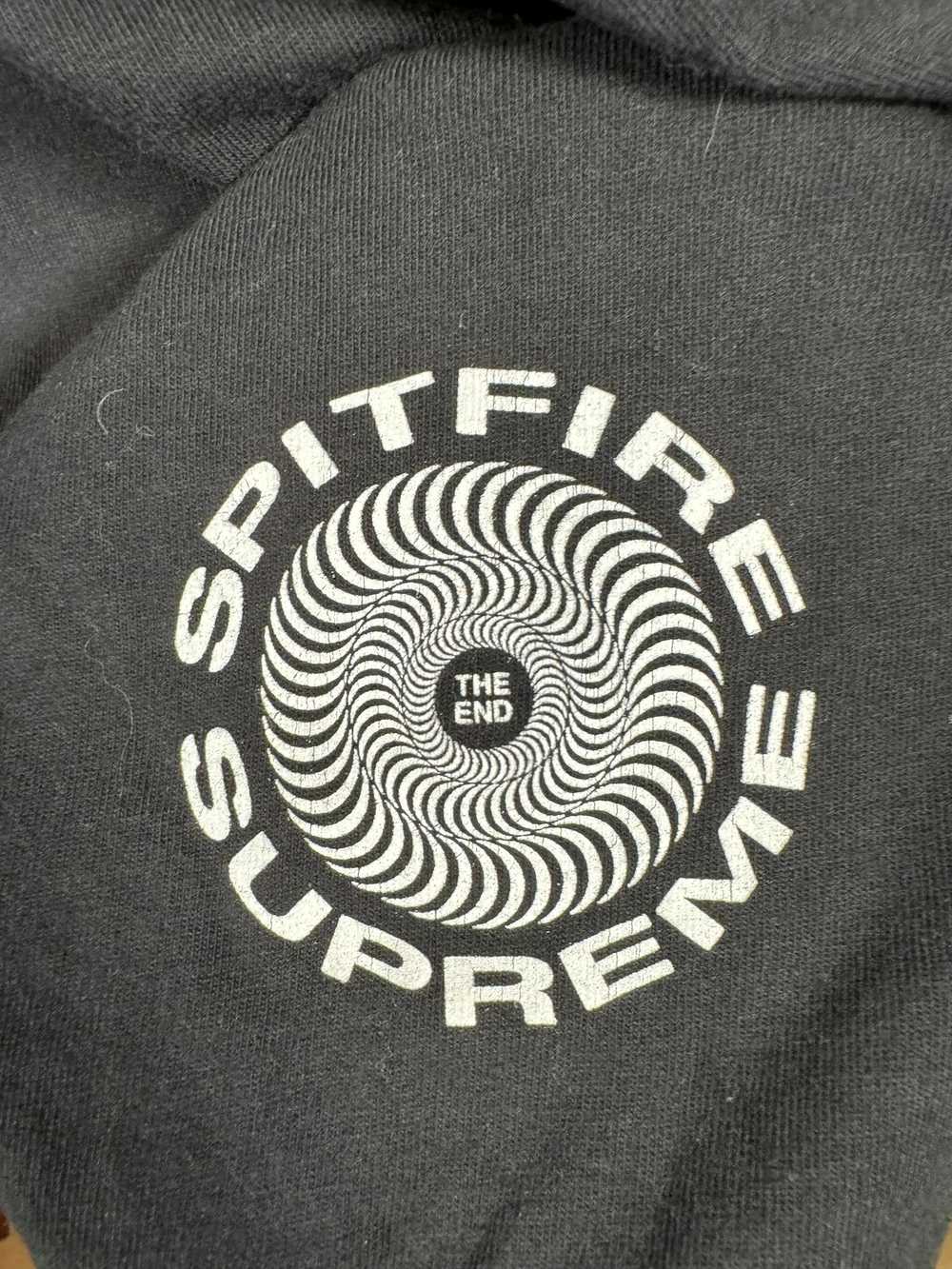 Spitfire × Supreme Supreme Spitfire Swirl Box Log… - image 5