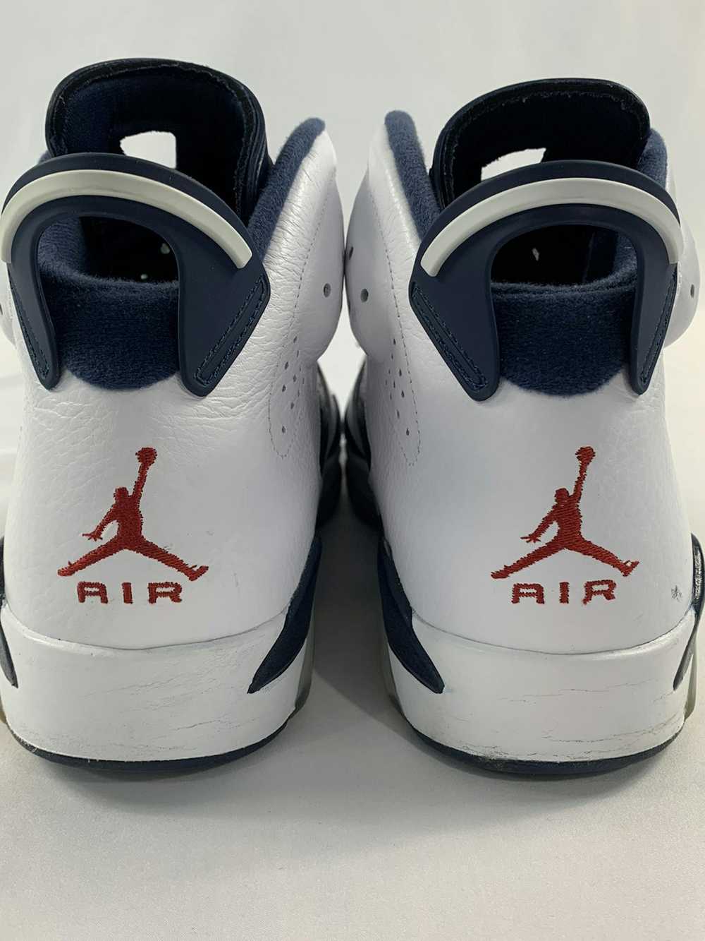 Jordan Brand × Nike Nike Air Jordan 6 Retro Olymp… - image 10