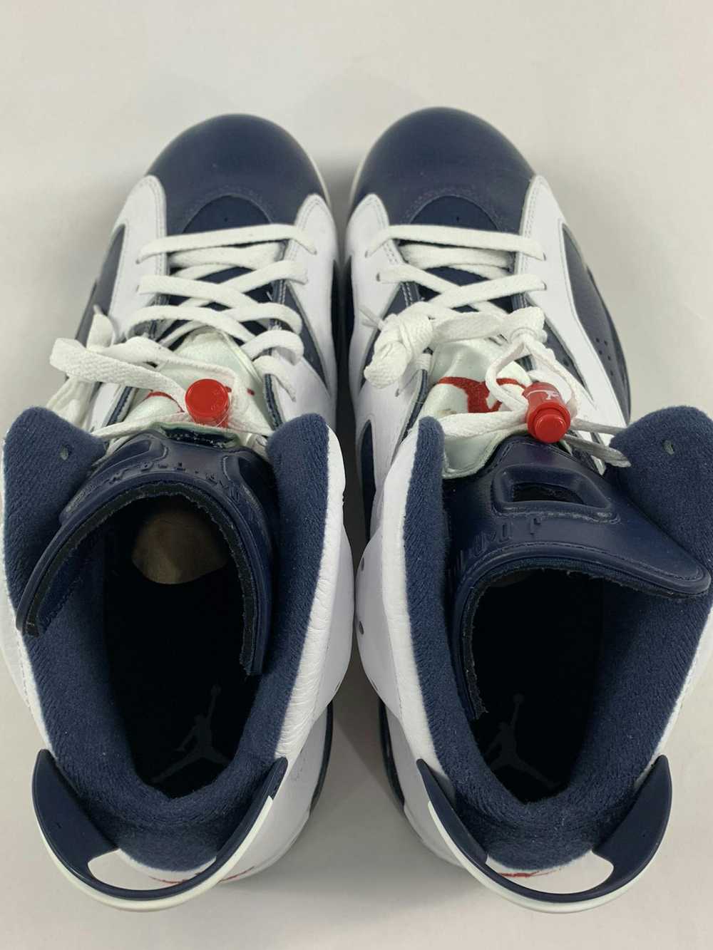 Jordan Brand × Nike Nike Air Jordan 6 Retro Olymp… - image 11